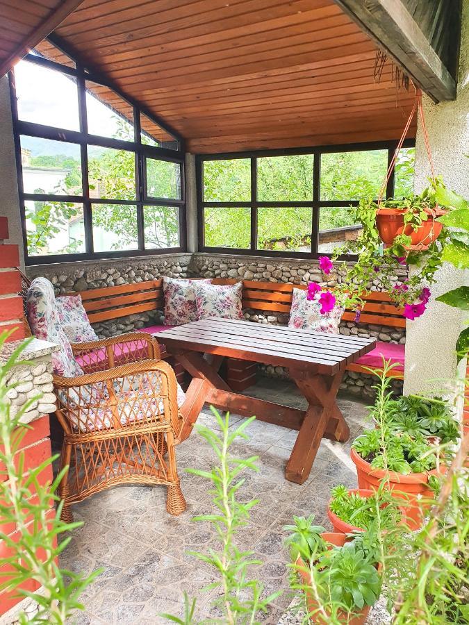 Spago Apartment Konjic Esterno foto