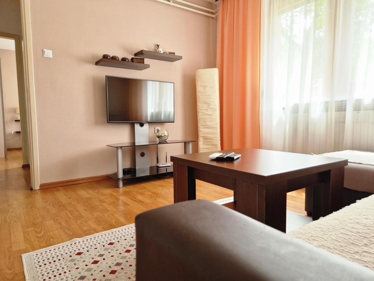 Spago Apartment Konjic Esterno foto