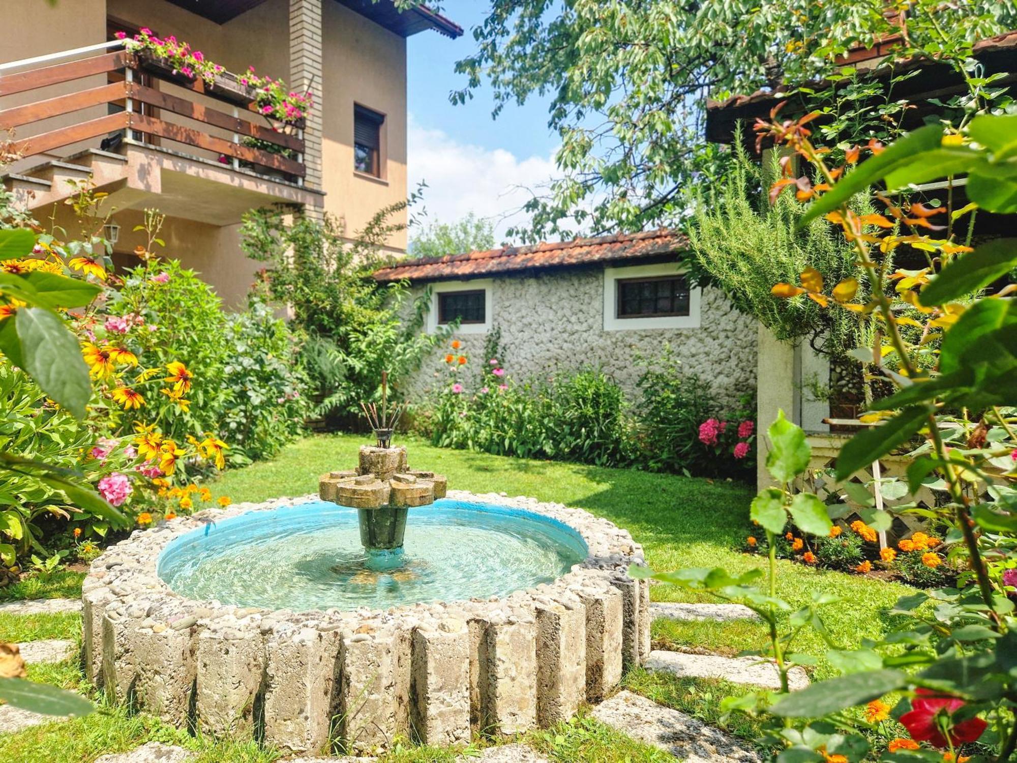Spago Apartment Konjic Esterno foto